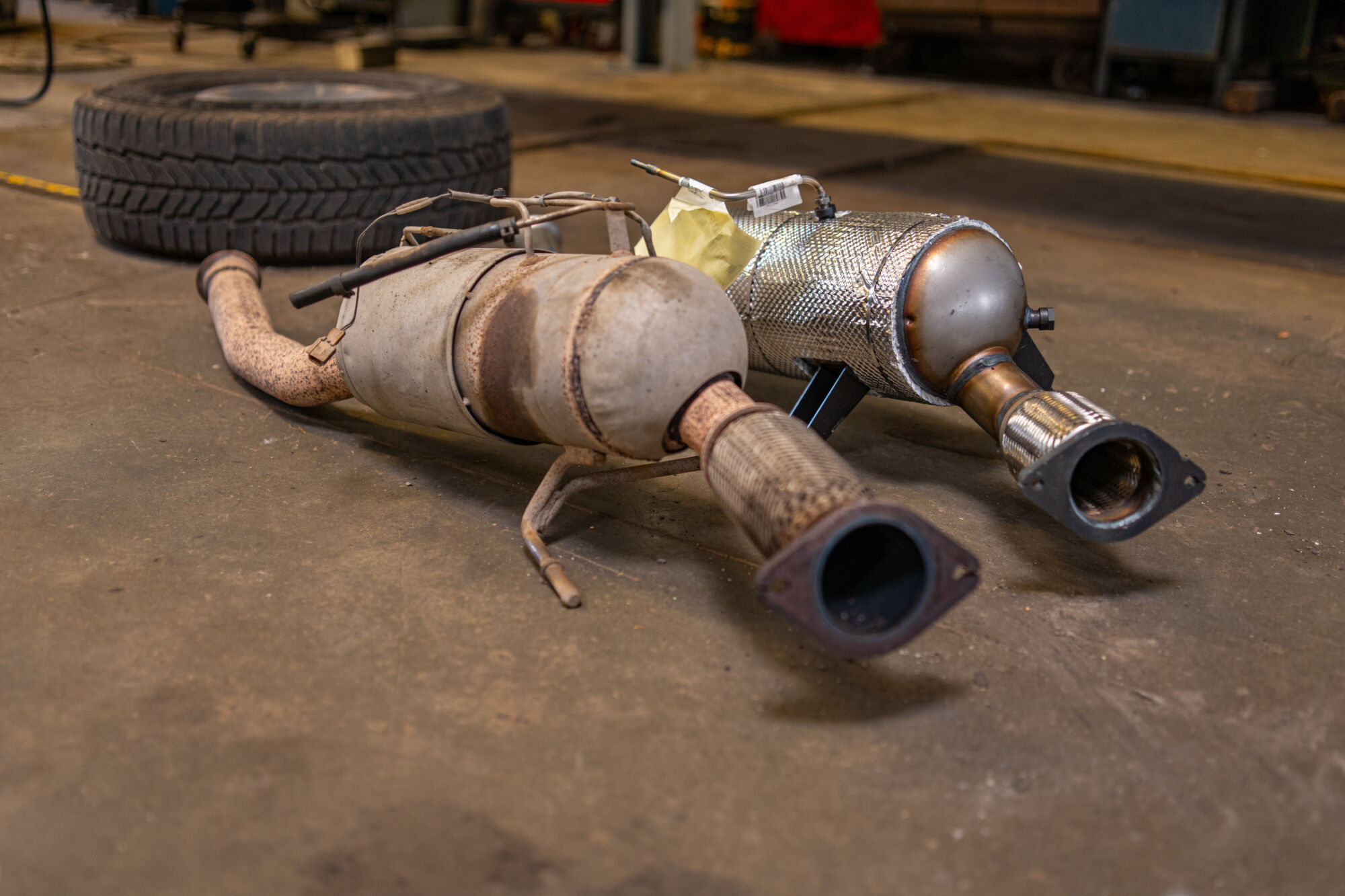FILTRES PARTICULES SEZ AUTOS | Garage SEZ autos Nettoyage de filtre à particules (FAP) pour tous véhicules à Kingersheim et Mulhouse Wittelsheim