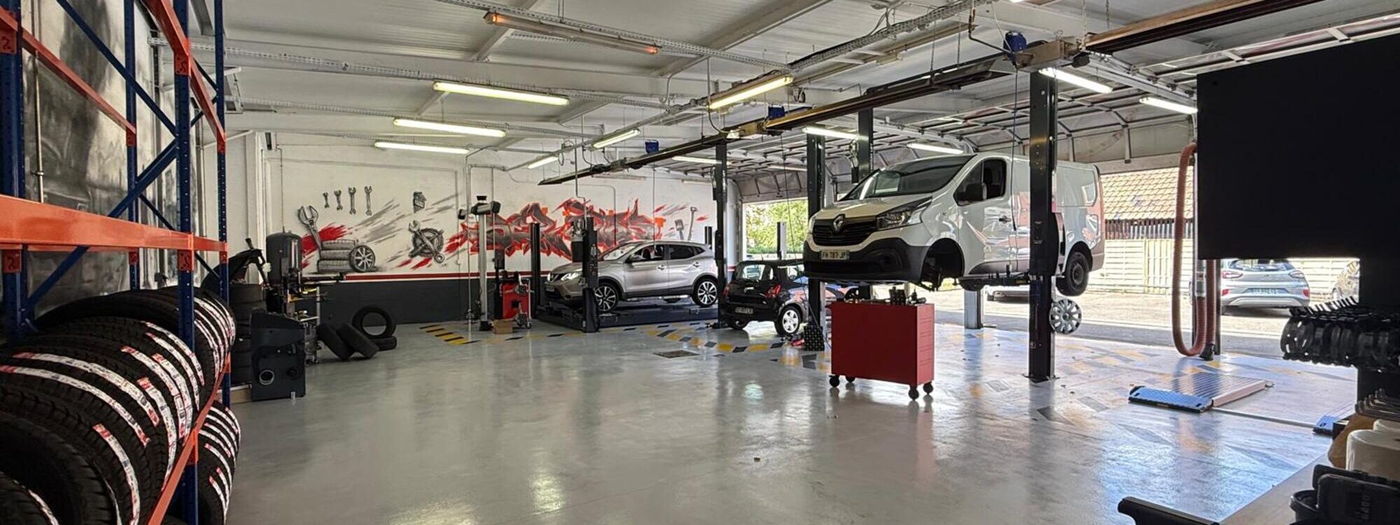 GARAGE 2000X750 | Garage SEZ autos À propos de SEZ Autos, votre garage à Kingersheim et Mulhouse Rixheim