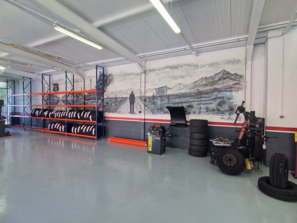 PNEUS GARAGE 2 600X450 | Garage SEZ autos Vente et pose de pneus neufs et d’occasion, géométrie et parallélisme à Kingersheim et Mulhouse Illzach 0