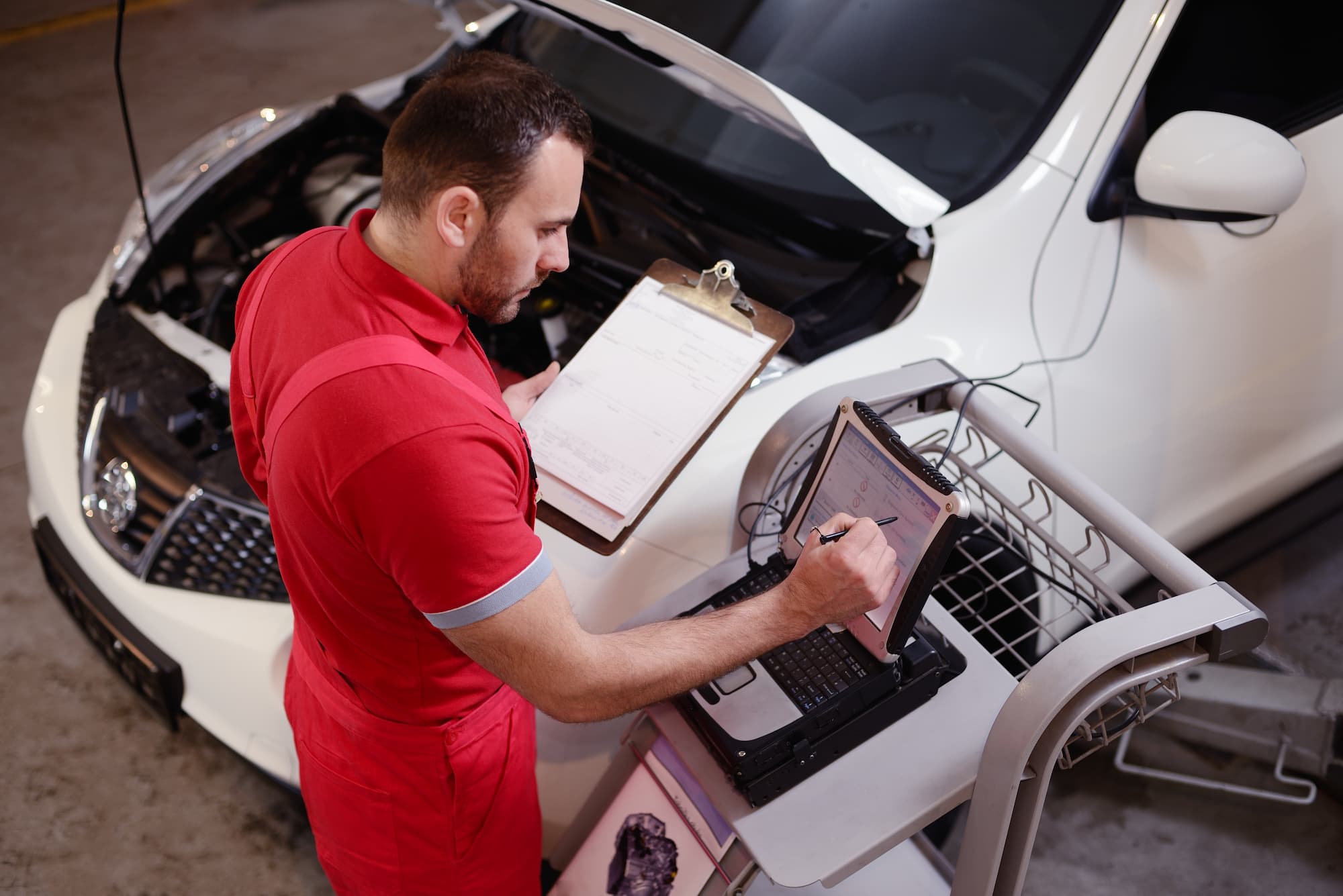 REPROGRAMMATION MOTEUR | Garage SEZ autos Reprogrammation moteur essence et diesel et calculateur à Kingersheim et Mulhouse Mulhouse 1